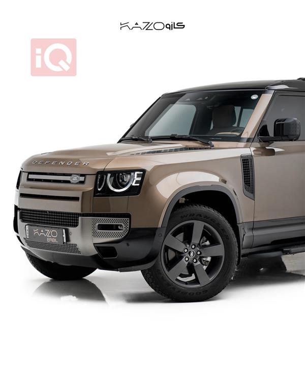 لاند ڕۆڤەر دیفێندەر 2025  بۆ فرۆشتن لە عێراق - هەولێر